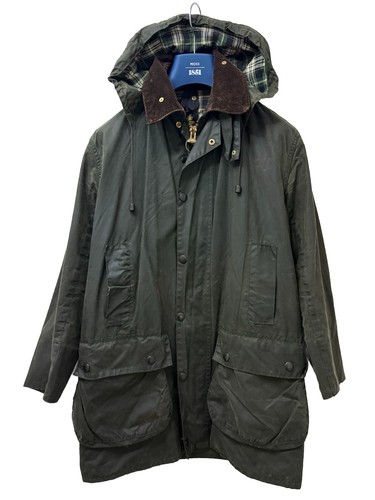 Mens vintage barbour border - mens,