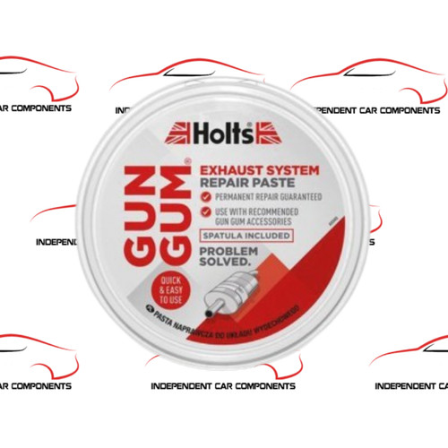 Holts gun gum - gum, gas