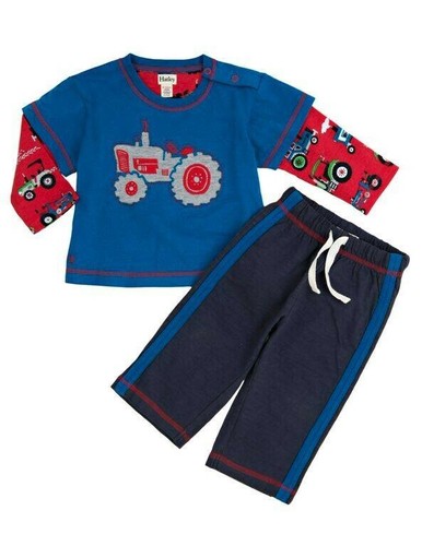 Hatley baby boy tractor - baby, tractor 