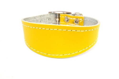 Lemon leather italian - lemon,