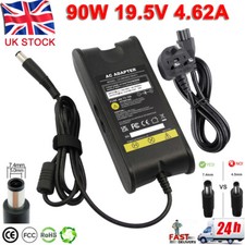 90W AC Adapter Charger for Dell Latitude E6410 E6420 E6530 E6510 Laptop 7.4*5.0