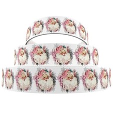 CHARACTER RIBBON - CHRISTMAS - PART 1