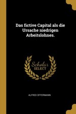Offermann - Das fictive