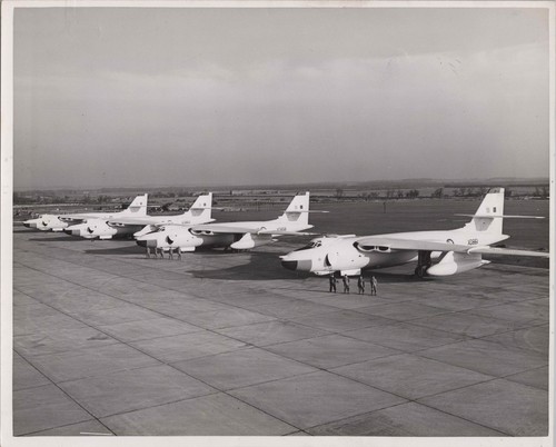 Vickers valiant line - vickers, up