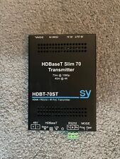 SY-HDBT-70ST HDBaseT Slim 70