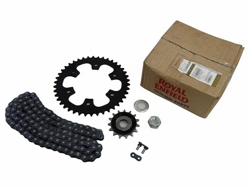 Genuine royal enfield chain - genuine,