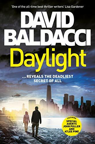 Daylight david baldacci - daylight:,