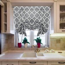 Morocco Printed Tieback