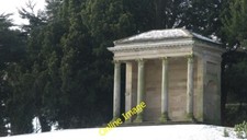 Photo 6x4 Garden folly at