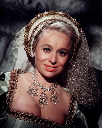 Carry henry barbara windsor - carry,