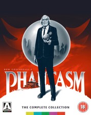 Phantasm collection 5 - phantasm, 1-5