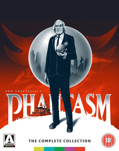 Phantasm collection 5 - phantasm,