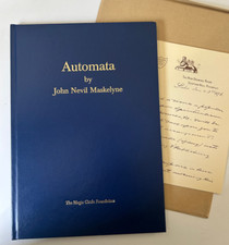 Magic Circle Automata by John