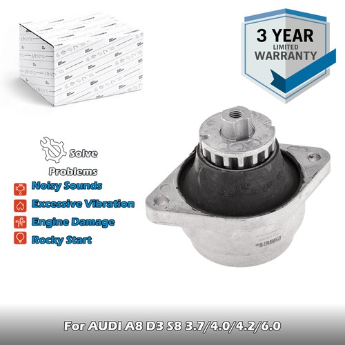 Engine mount 4e0199267s - 4e0199267s, for