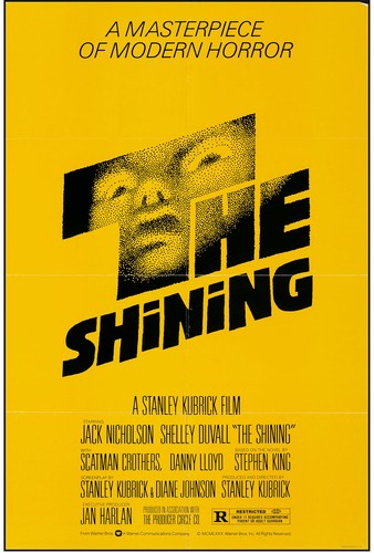 The shining saul bass - shining,