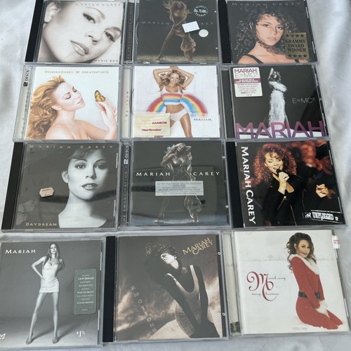 Mariah carey cds - mariah,