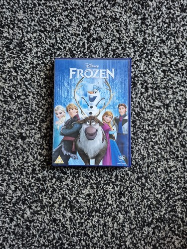 Frozen - (dvd,, 2013)