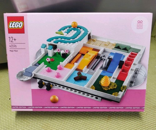 Lego 40596 magic maze - magic,