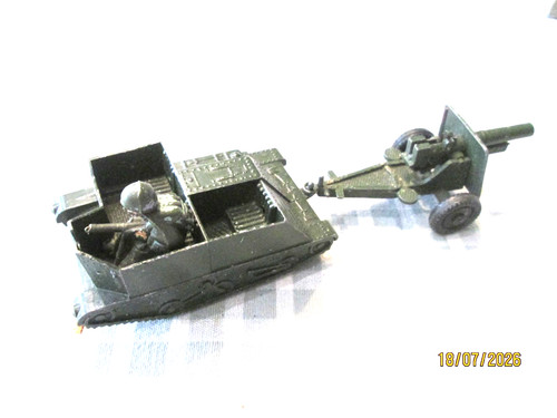 Lone star bren gun - -, carrier