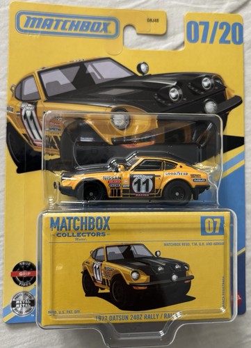 2026 matchbox collectors 1972 - 2026,