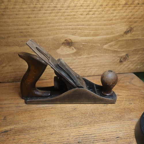 Vintage stanley smoothing - stanley, 4