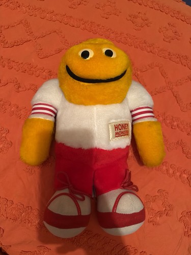 Vintage 1989 honey monster - 1989,