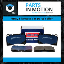 Brake pads set fits - pads,