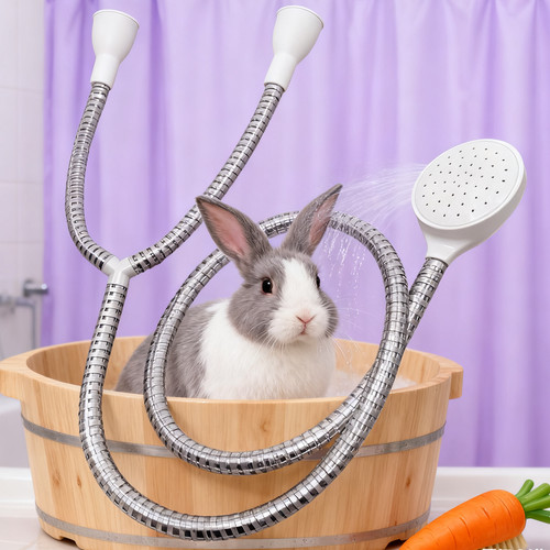 Double tap bath sink - tap,