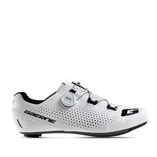 Gaerne Carbon G Tuono Road Cycling Shoes In Matt White