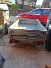 Car trailor  Trelgo 2000 x 1200