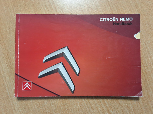 Genuine citroen nemo - genuine, van