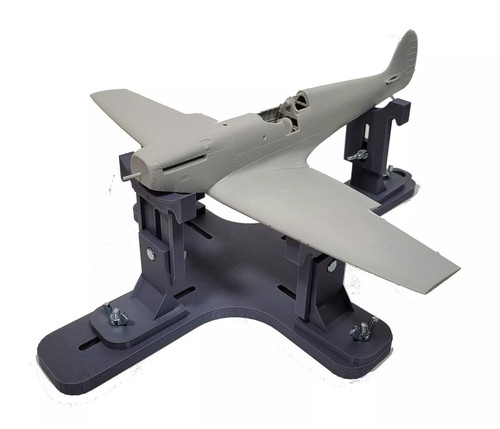 Model aircraft berth - model, /