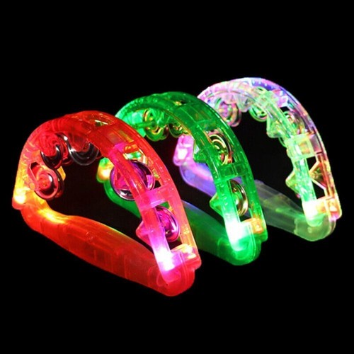 Shaking hand rattle led - shaking,