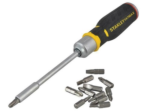 Stanley tools fatmax ratchet - stanley,
