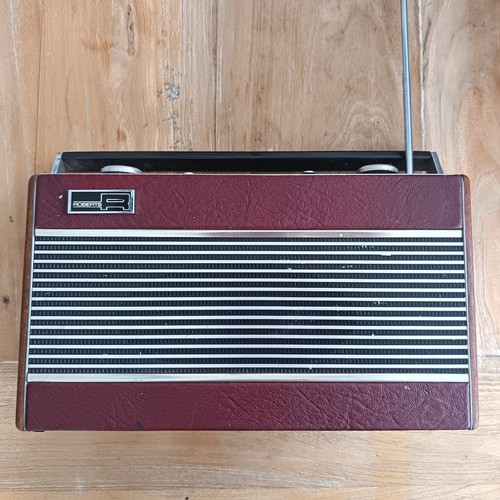 Roberts r606 fm mains - roberts, r606-mb