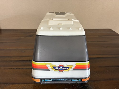 Vintage micro machines super - machines,