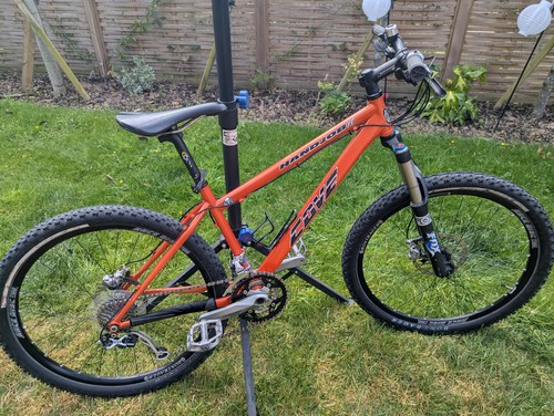Cove handjob 26er steel - handjob, xc
