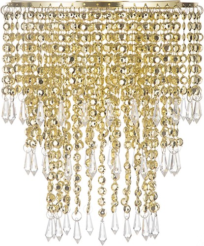 Waneway chandelier light - light, shade