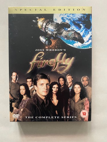 Firefly the complete series - firefly,