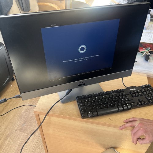 Dell inspiron all - 27, pc