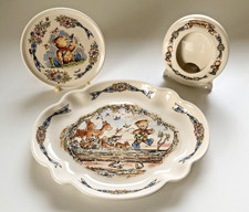 Wedgewood Rambling Ted 3 Part