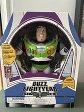 Buzz Lightyear Talking Action