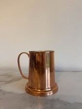 Lovely vintage heavy copper - vintage,