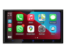 Jvc m795dbw double din - jvc, kw-m795dbw