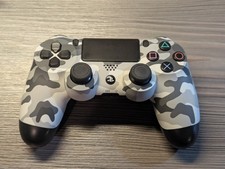 PlayStation 4 Grey Camo