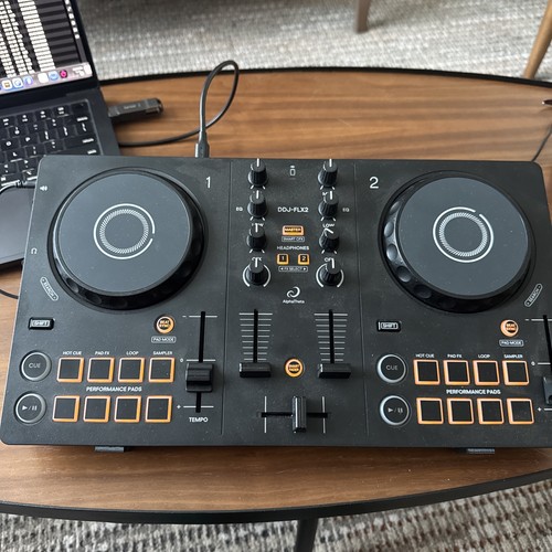 Pioneer alphatheta flx2 double - flx2,