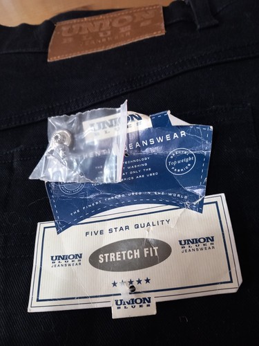 New with tag mens union - tag,