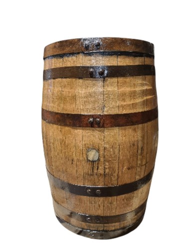 Sanded oiled rustic - &, whiskey