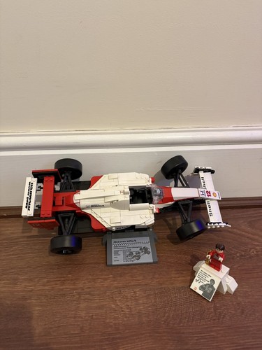 Lego icons 10330 - 10330, mclaren