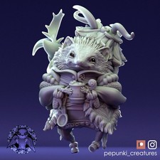 Hedgehog Patron Miniature –